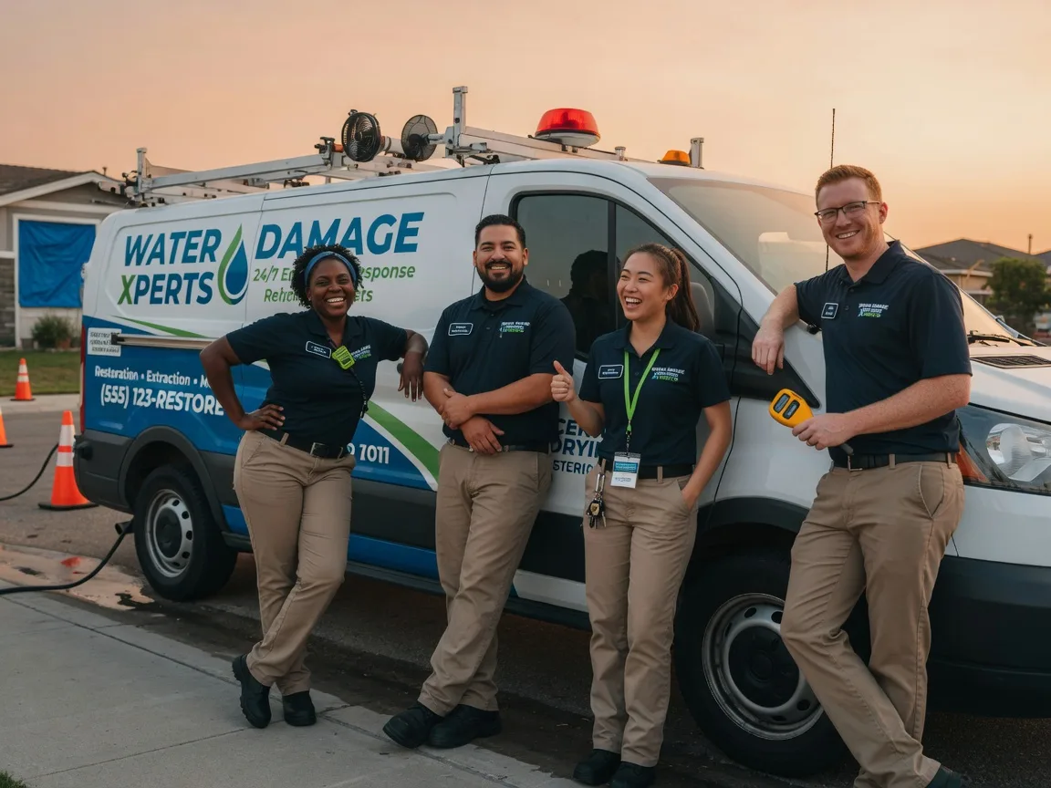 Water Damage Repair company in Dazey, ND